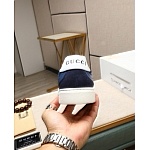 Gucci Sneakers For Men # 294816, cheap Low Top