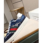 Gucci Sneakers For Men # 294816, cheap Low Top