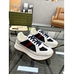 Gucci Sneakers For Men # 294829, cheap Low Top