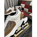 Gucci Sneakers For Men # 294834, cheap Low Top