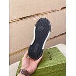 Gucci Sneakers For Men # 294840, cheap Low Top