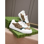 Gucci Sneakers For Men # 294841, cheap Low Top