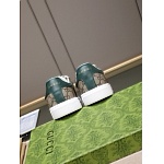Gucci Sneakers For Men # 294846, cheap Low Top