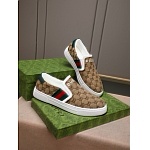 Gucci Sneakers For Men # 294852, cheap Low Top