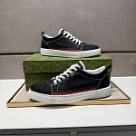 Gucci Sneakers For Men # 294853, cheap Low Top
