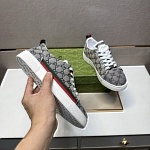 Gucci Sneakers For Men # 294854, cheap Low Top
