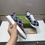 Gucci Sneakers For Men # 294855, cheap Low Top
