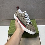 Gucci Sneakers For Men # 294856, cheap Low Top
