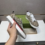 Gucci Sneakers For Men # 294856, cheap Low Top