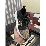 Gucci Sneakers For Men # 294865, cheap Low Top