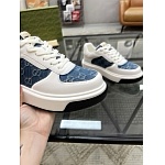 Gucci Sneakers For Men # 294878, cheap Low Top