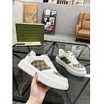 Gucci Sneakers For Men # 294880, cheap Low Top