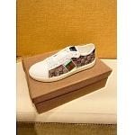 Gucci Sneakers For Men # 294882, cheap Low Top