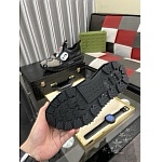 Gucci Sneakers For Men # 294916, cheap Low Top