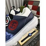 Gucci Sneakers For Men # 294918, cheap Low Top