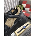 Gucci Sneakers For Men # 294922, cheap Low Top