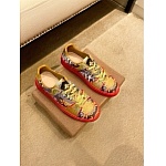 Gucci Sneakers For Men # 294928, cheap Low Top