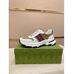 Gucci Sneakers For Men # 294953, cheap Low Top