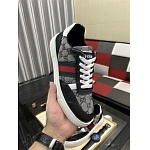 Gucci Sneakers For Men # 294959, cheap Low Top