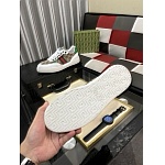 Gucci Sneakers For Men # 294960, cheap Low Top