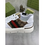 Gucci Sneakers For Men # 294969, cheap Low Top