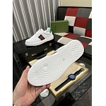 Gucci Sneakers For Men # 294977, cheap Low Top