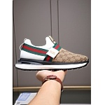Gucci Sneakers For Men # 294980, cheap Low Top