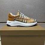 Burberry Sneakers For Men # 294992, cheap Burberry Shoes