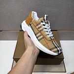 Burberry Sneakers For Men # 294992, cheap Burberry Shoes
