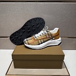 Burberry Sneakers For Men # 294992, cheap Burberry Shoes