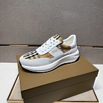 Burberry Sneakers For Men # 294994, cheap Burberry Shoes
