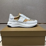 Burberry Sneakers For Men # 294994, cheap Burberry Shoes
