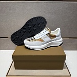 Burberry Sneakers For Men # 294994, cheap Burberry Shoes