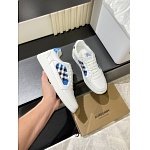 Burberry Sneakers For Men # 294996, cheap Burberry Shoes