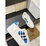 Burberry Sneakers For Men # 294996, cheap Burberry Shoes