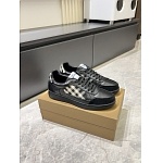 Burberry Sneakers For Men # 294997, cheap Burberry Shoes
