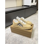 Burberry Sneakers For Men # 294998, cheap Burberry Shoes