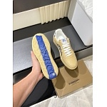 Burberry Sneakers For Men # 294998, cheap Burberry Shoes