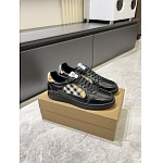 Burberry Sneakers For Men # 294999, cheap Burberry Shoes