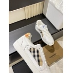Burberry Sneakers For Men # 295000, cheap Burberry Shoes