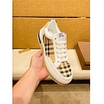 Burberry Sneakers For Men # 295001, cheap Burberry Shoes