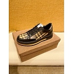 Burberry Sneakers For Men # 295002, cheap Burberry Shoes