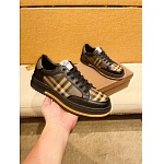 Burberry Sneakers For Men # 295002, cheap Burberry Shoes