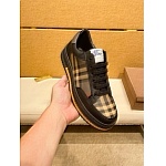 Burberry Sneakers For Men # 295002, cheap Burberry Shoes