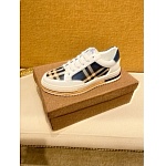 Burberry Sneakers For Men # 295003, cheap Burberry Shoes