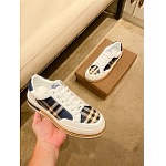 Burberry Sneakers For Men # 295003, cheap Burberry Shoes