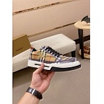 Burberry Sneakers For Men # 295004, cheap Burberry Shoes