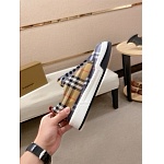 Burberry Sneakers For Men # 295004, cheap Burberry Shoes