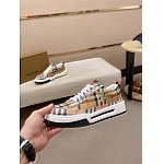 Burberry Sneakers For Men # 295005, cheap Burberry Shoes