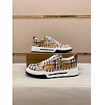 Burberry Sneakers For Men # 295005, cheap Burberry Shoes